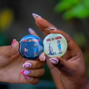 badges