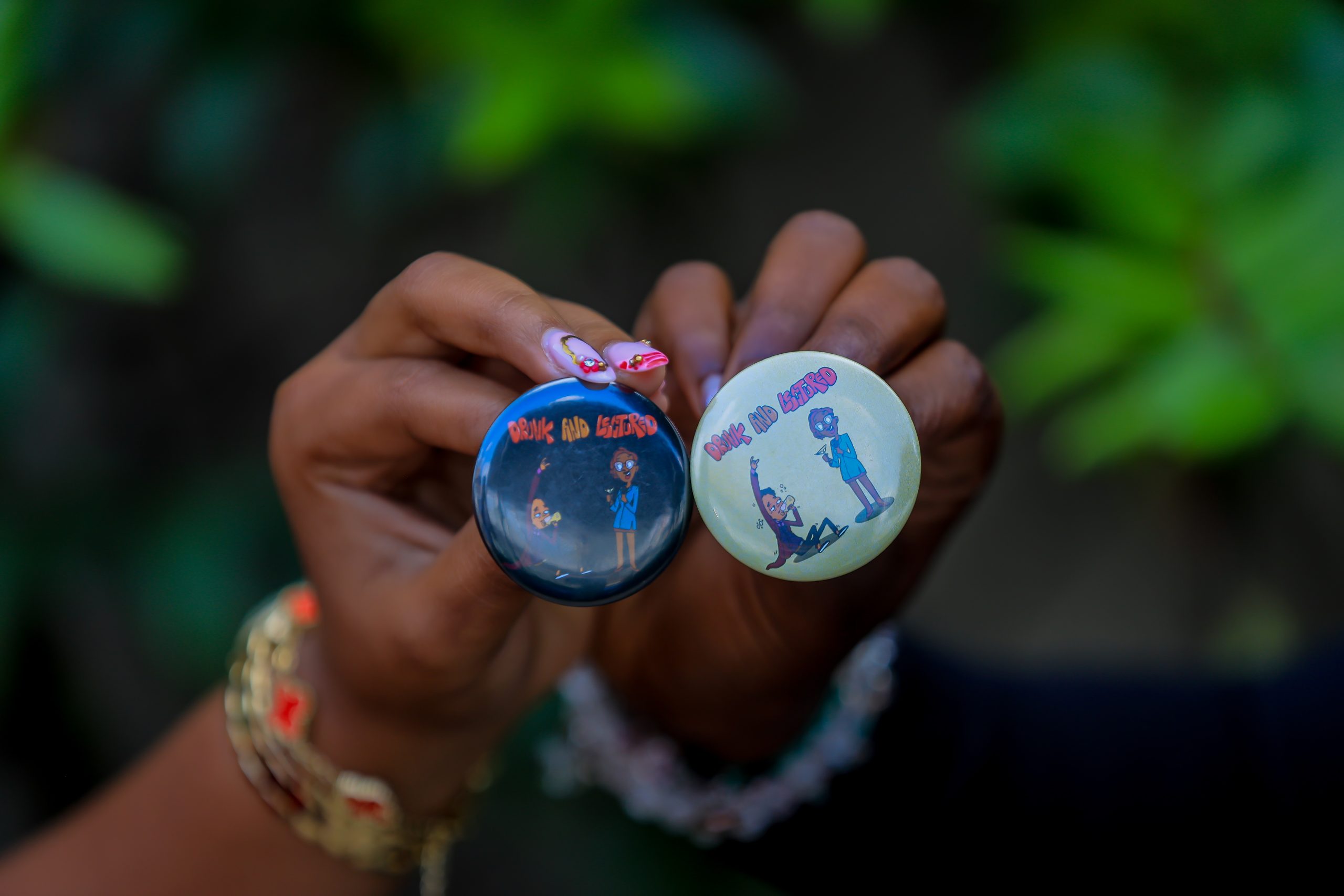 badges